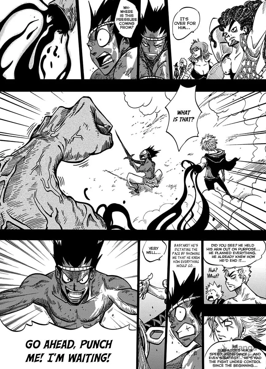 Dreamland Chapter 133 page 9 - 
