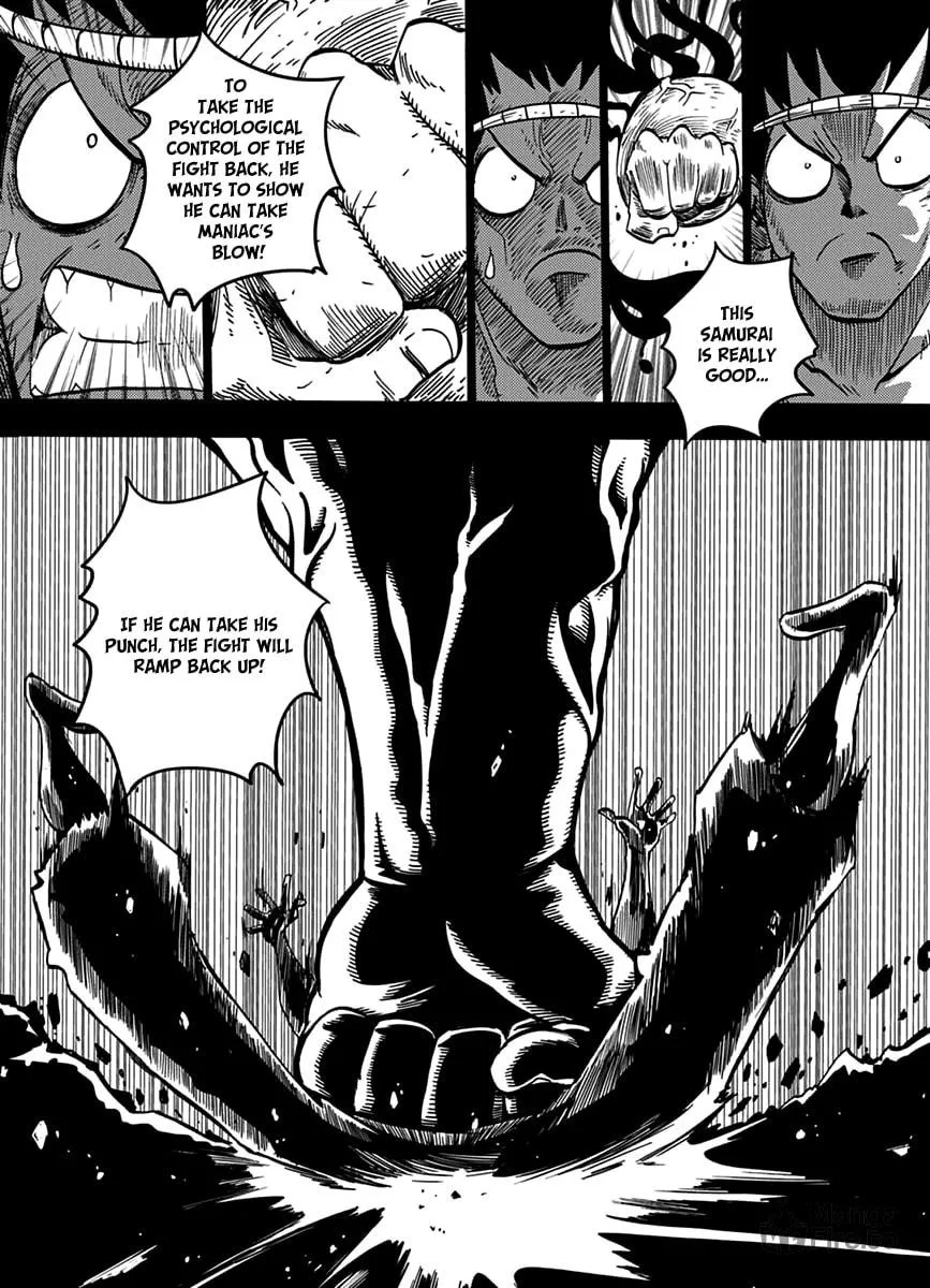 Dreamland Chapter 133 page 10 - 