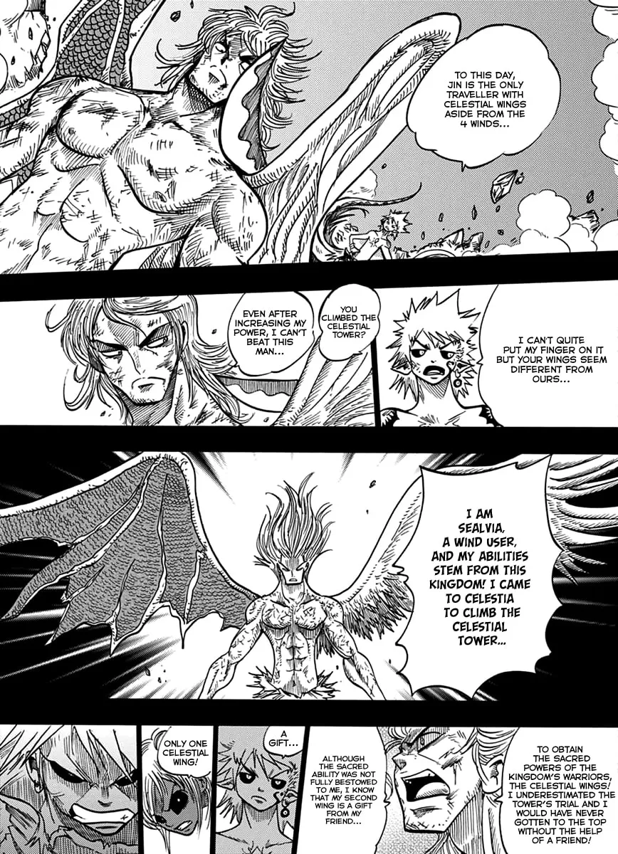 Dreamland Chapter 134 page 11 - 