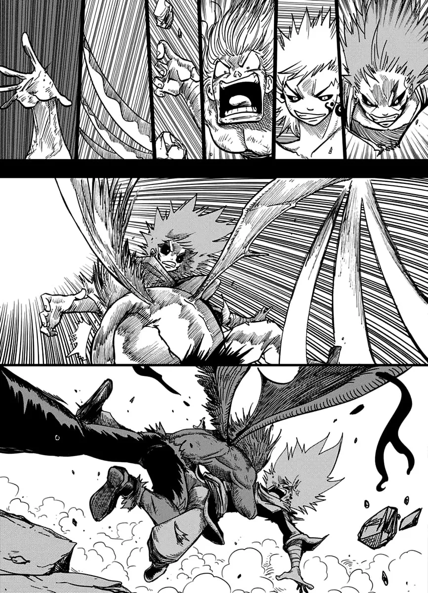 Dreamland Chapter 134 page 13 - 
