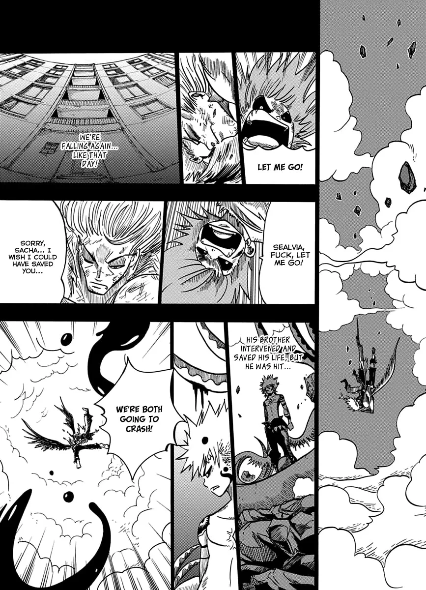 Dreamland Chapter 134 page 14 - 