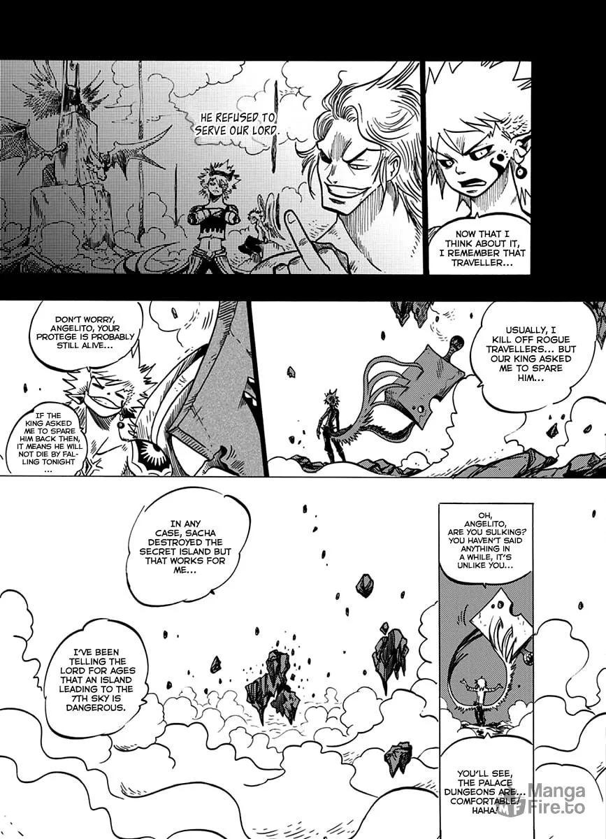 Dreamland Chapter 134 page 15 - 