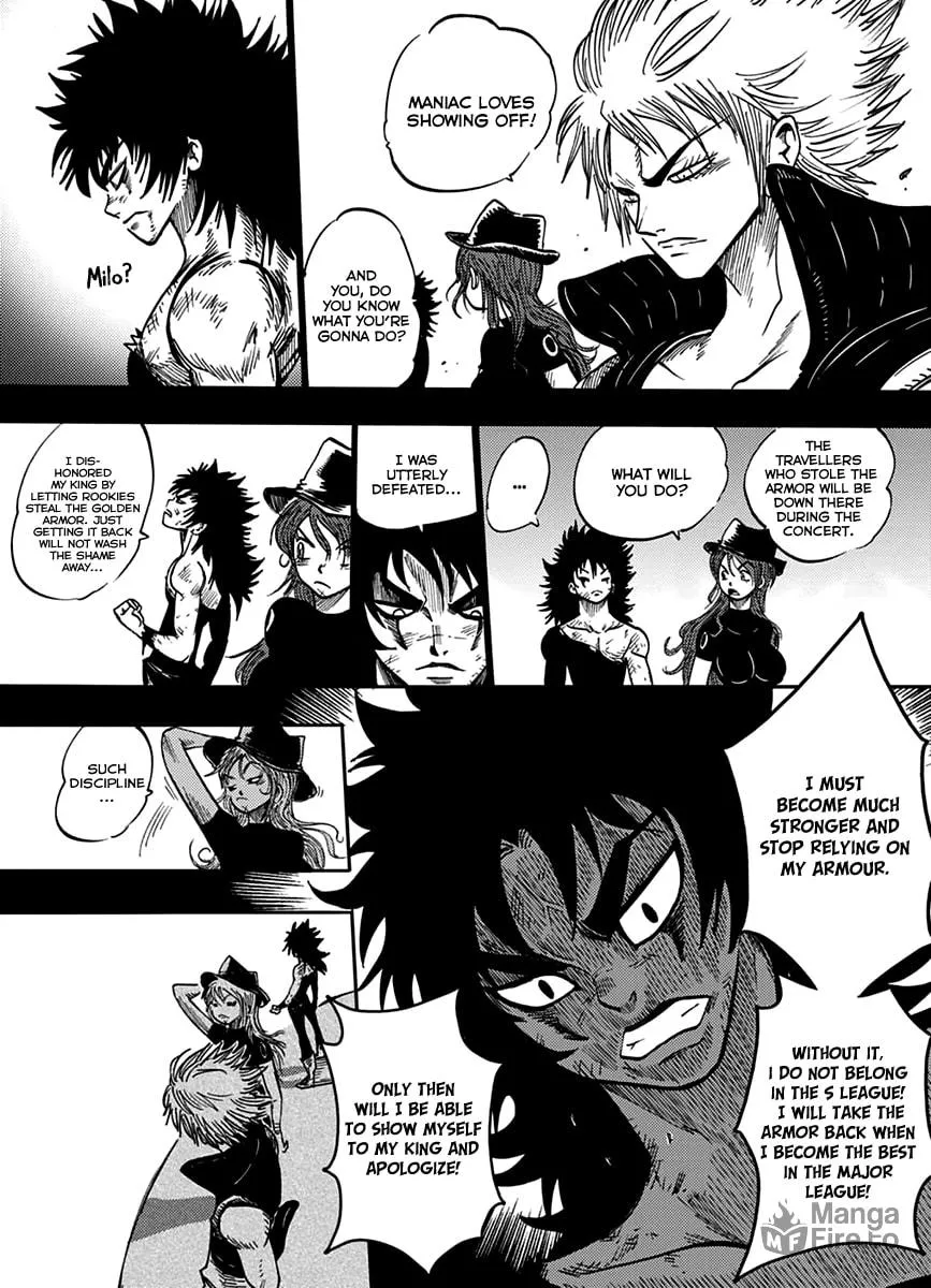 Dreamland Chapter 134 page 18 - 