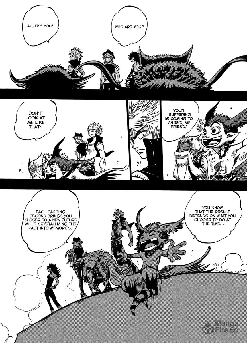 Dreamland Chapter 134 page 20 - 