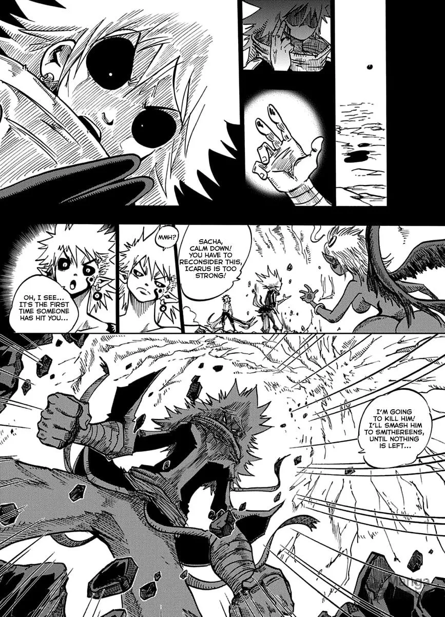 Dreamland Chapter 134 page 3 - 