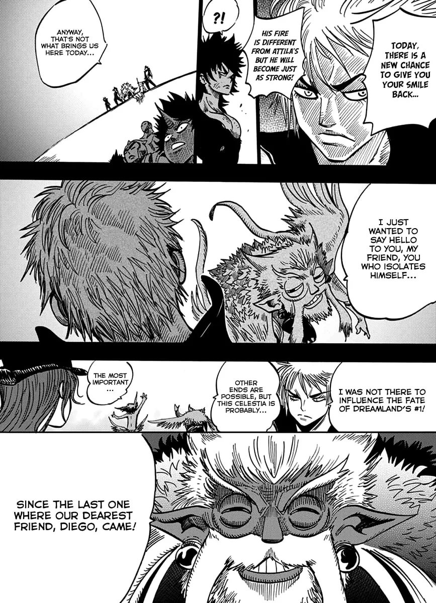 Dreamland Chapter 134 page 22 - 