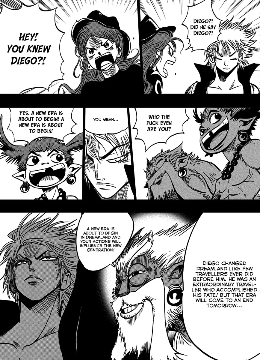 Dreamland Chapter 134 page 23 - 