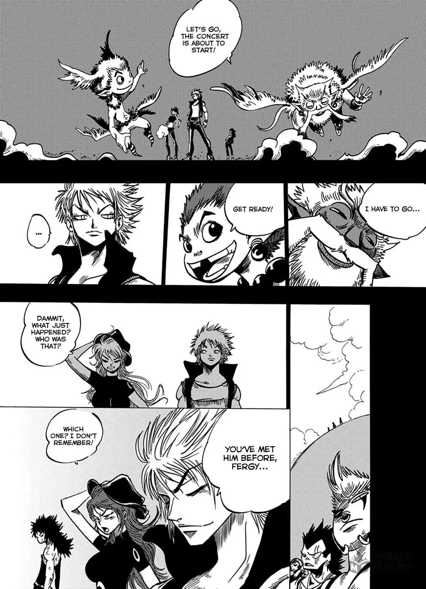 Dreamland Chapter 134 page 24 - 
