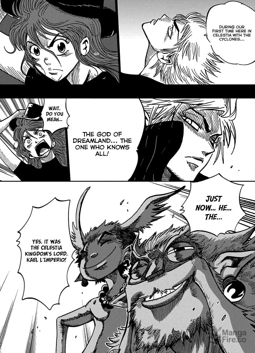 Dreamland Chapter 134 page 25 - 