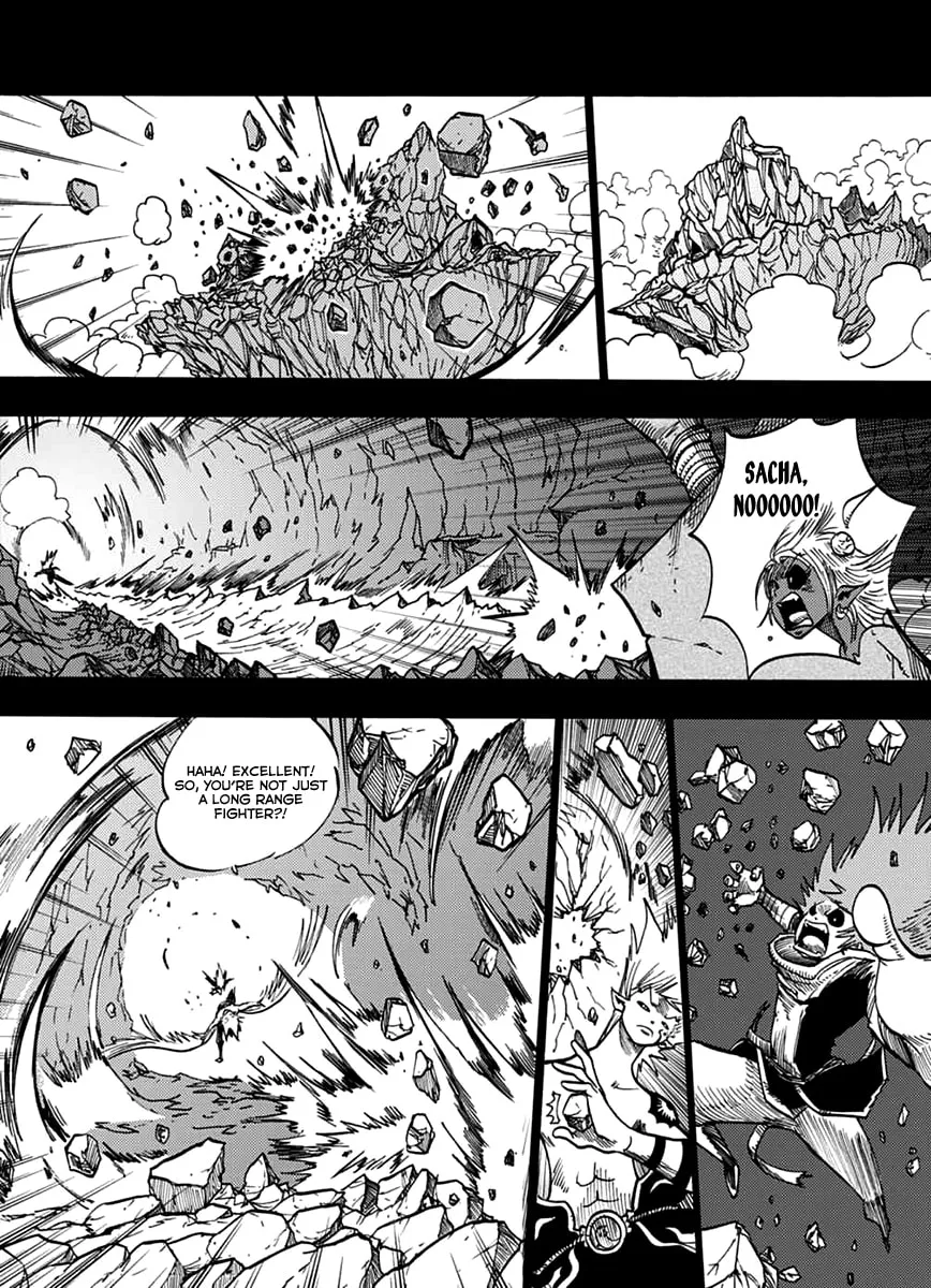Dreamland Chapter 134 page 4 - 