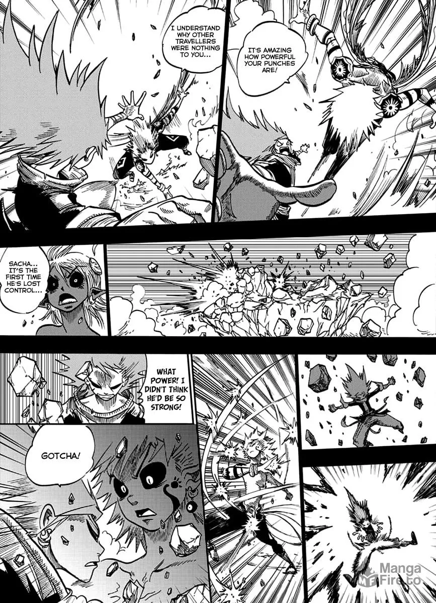 Dreamland Chapter 134 page 5 - 