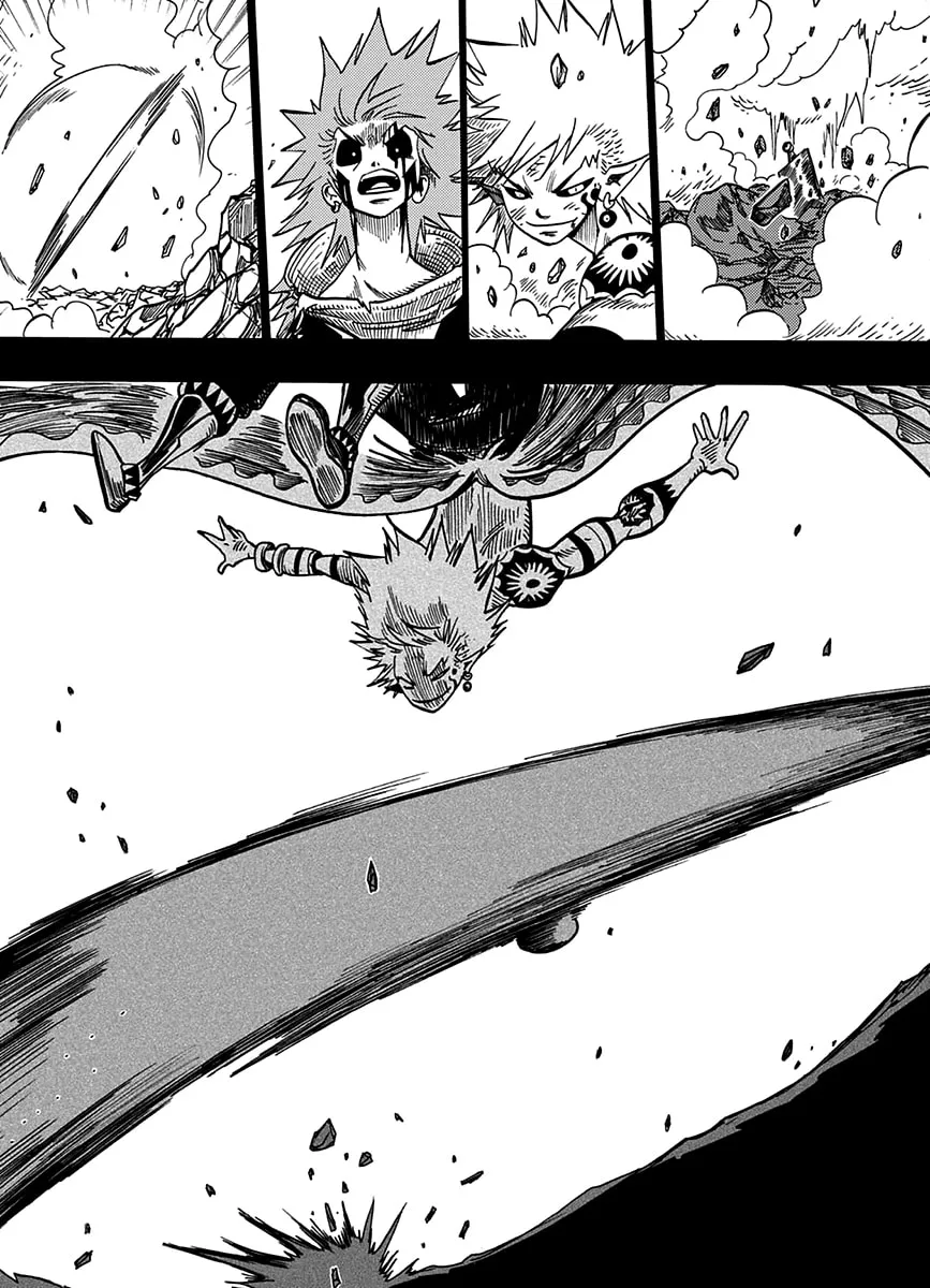Dreamland Chapter 134 page 8 - 