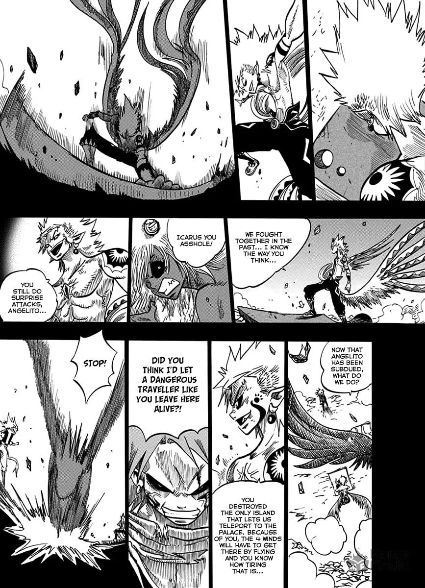 Dreamland Chapter 134 page 9 - 