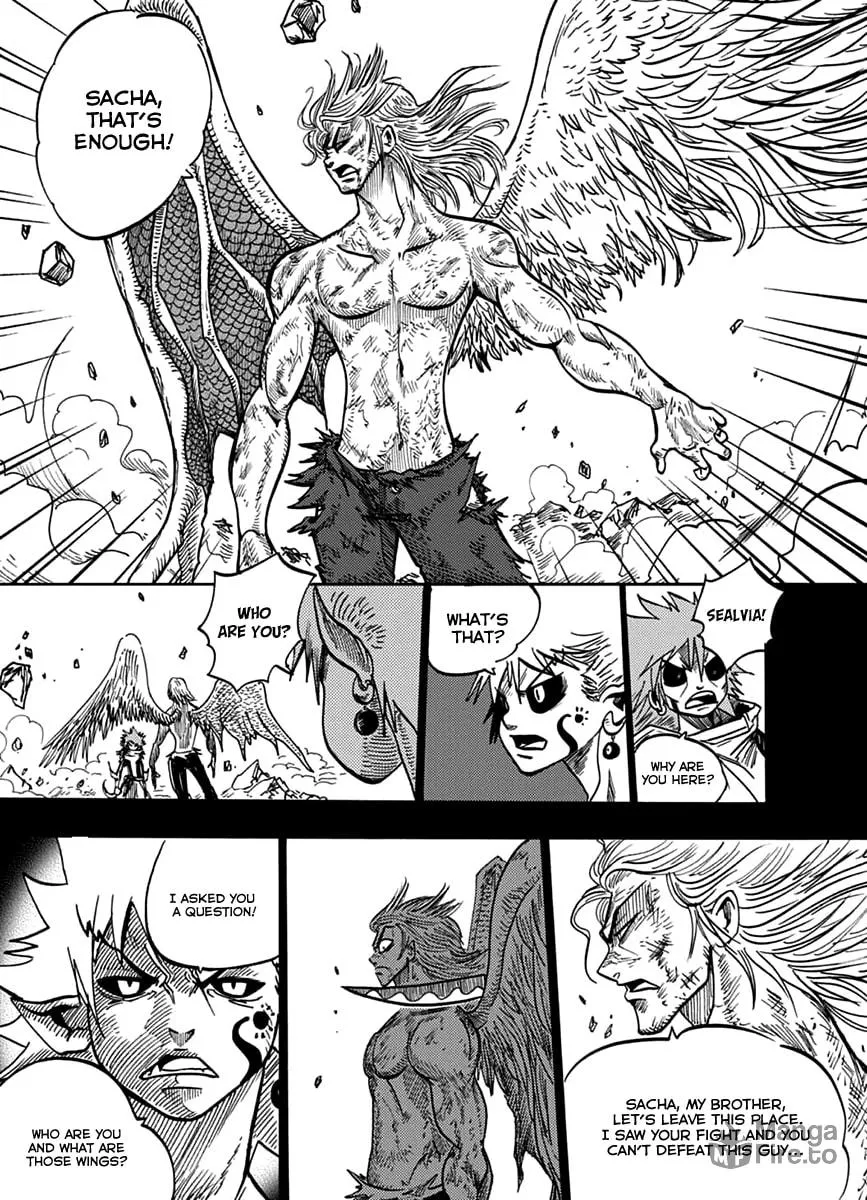 Dreamland Chapter 134 page 10 - 