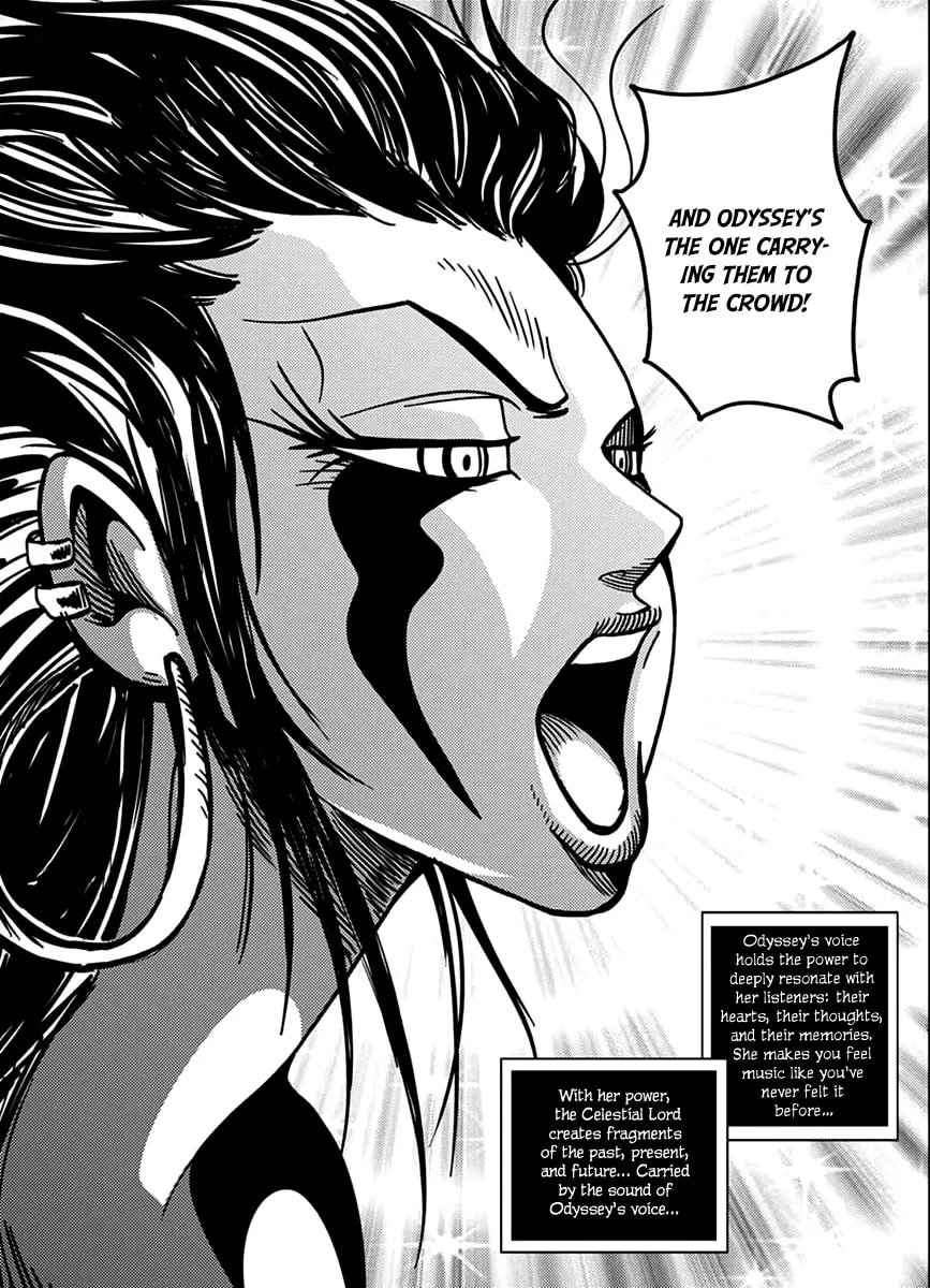 Dreamland Chapter 135 page 13 - 