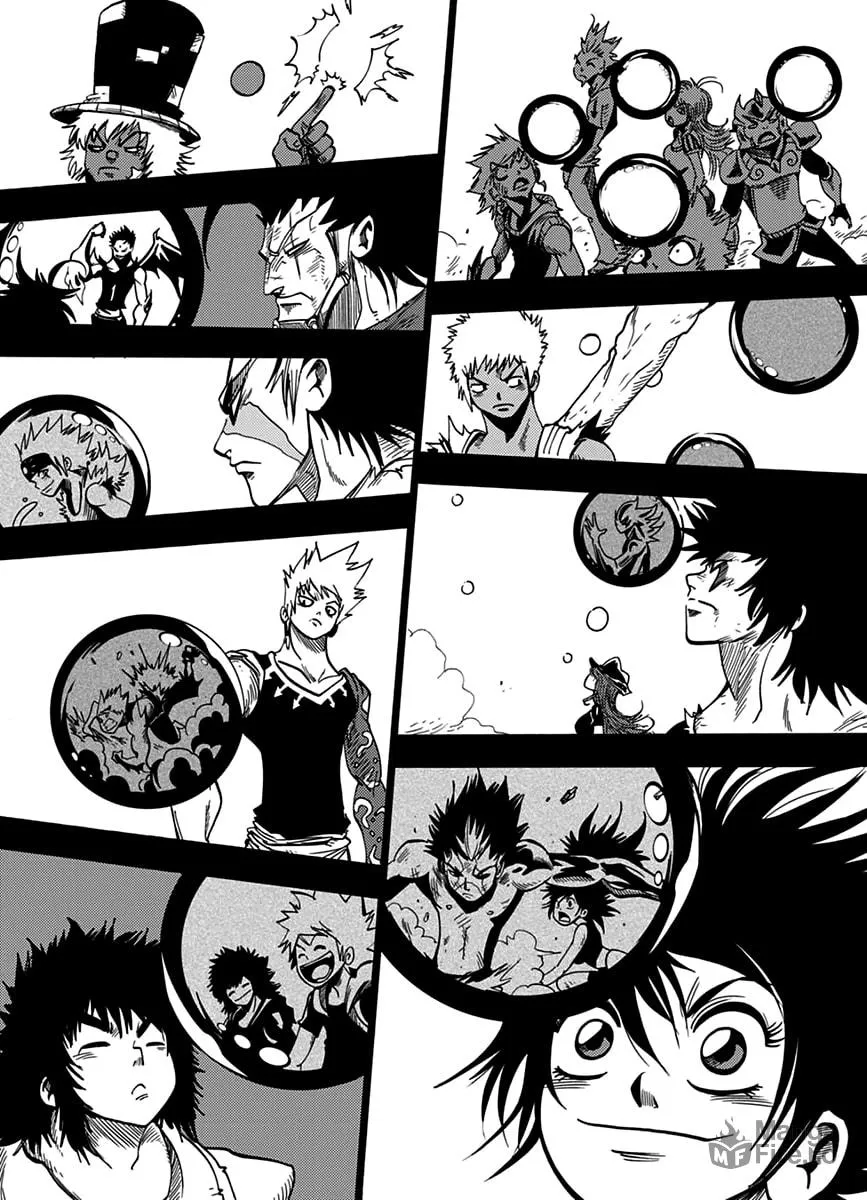 Dreamland Chapter 135 page 15 - 