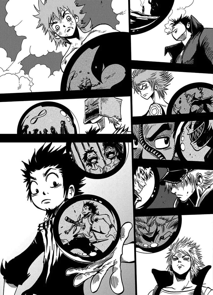 Dreamland Chapter 135 page 16 - 