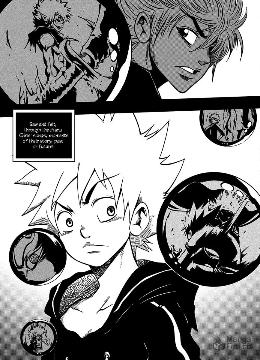 Dreamland Chapter 135 page 18 - 