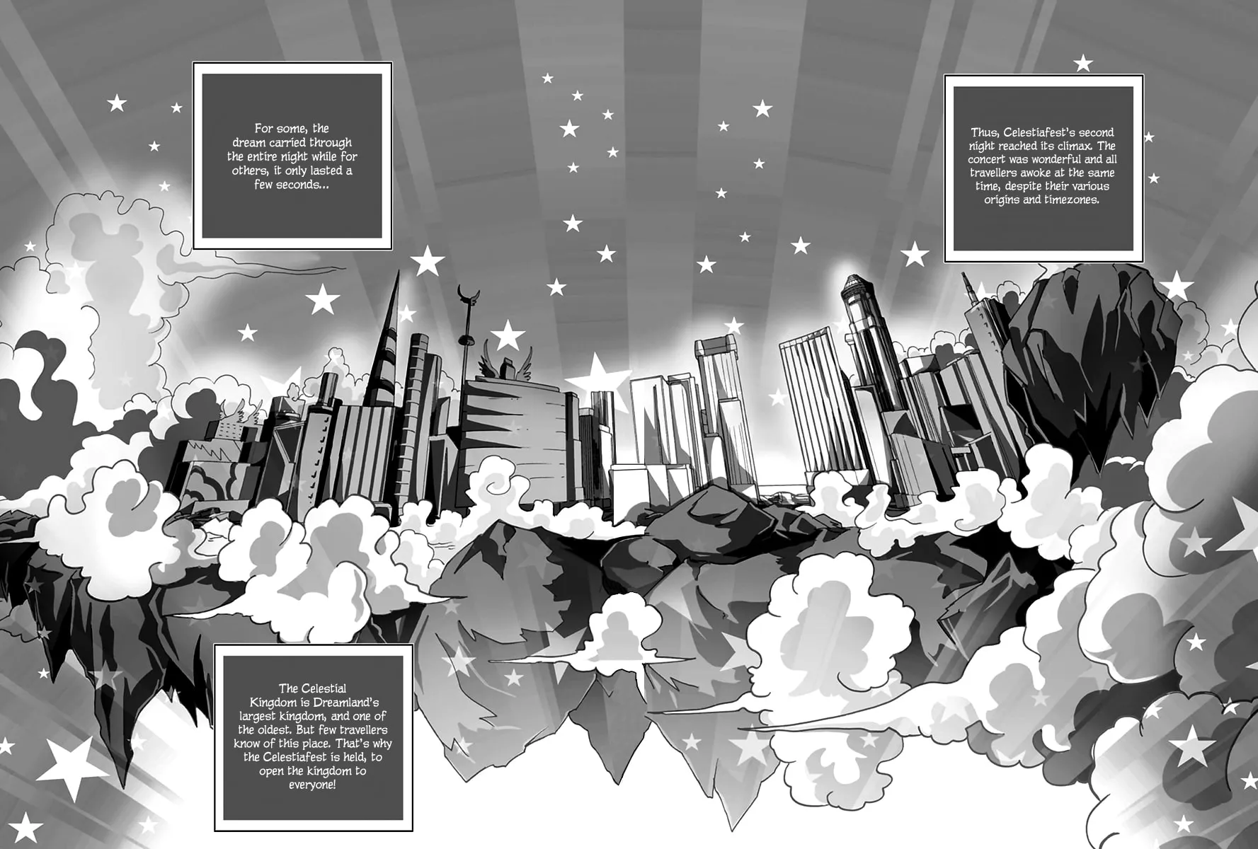 Dreamland Chapter 135 page 19 - 