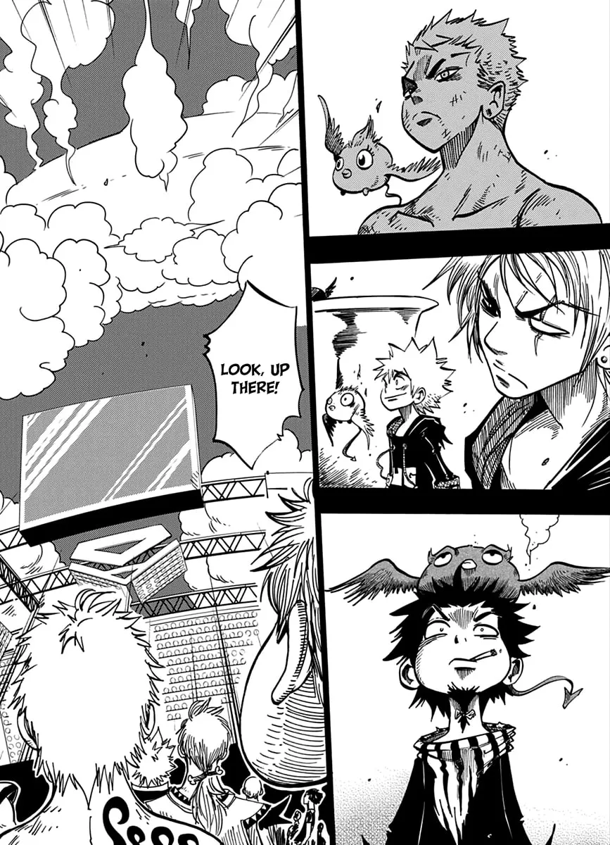 Dreamland Chapter 135 page 4 - 