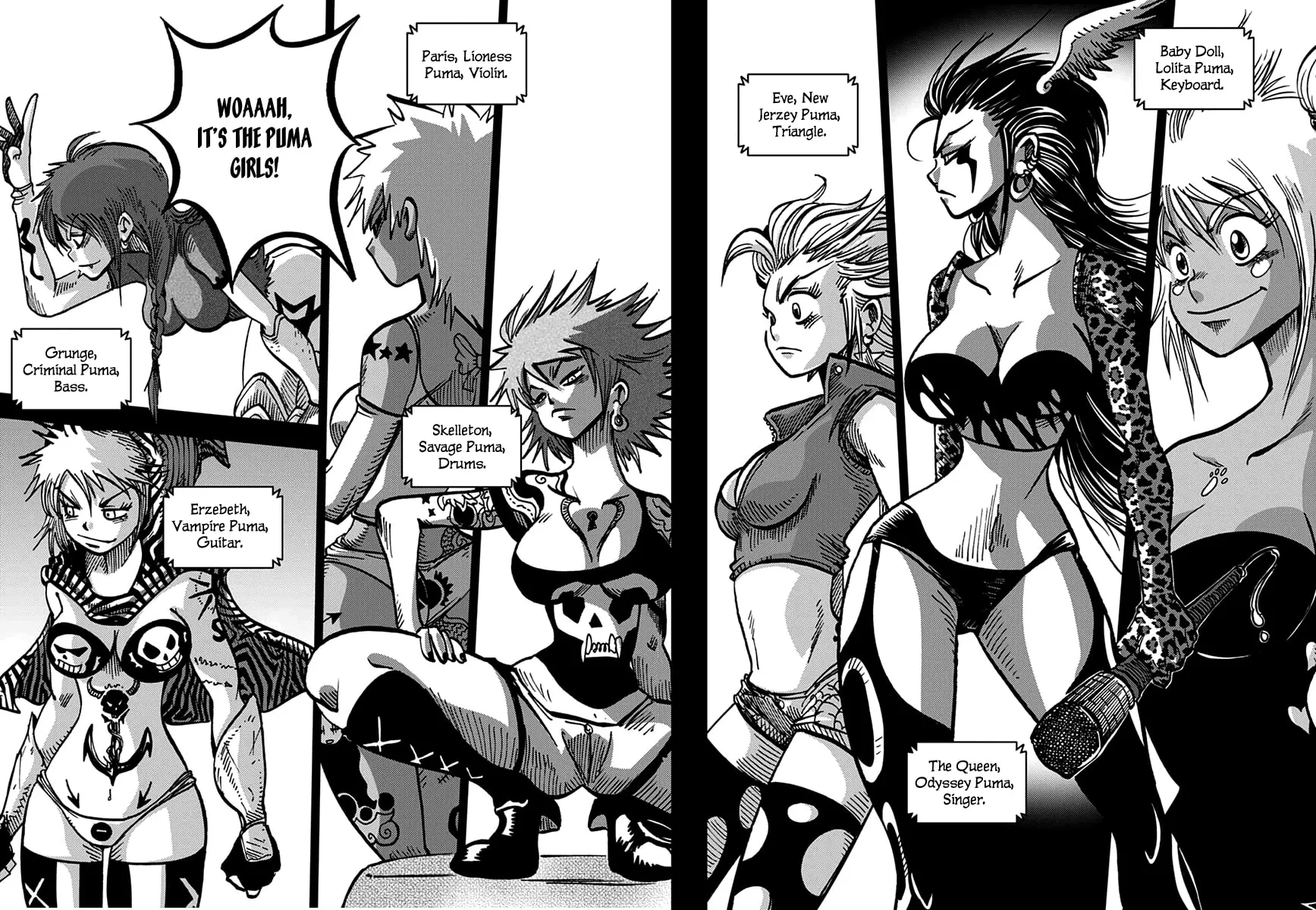 Dreamland Chapter 135 page 5 - 