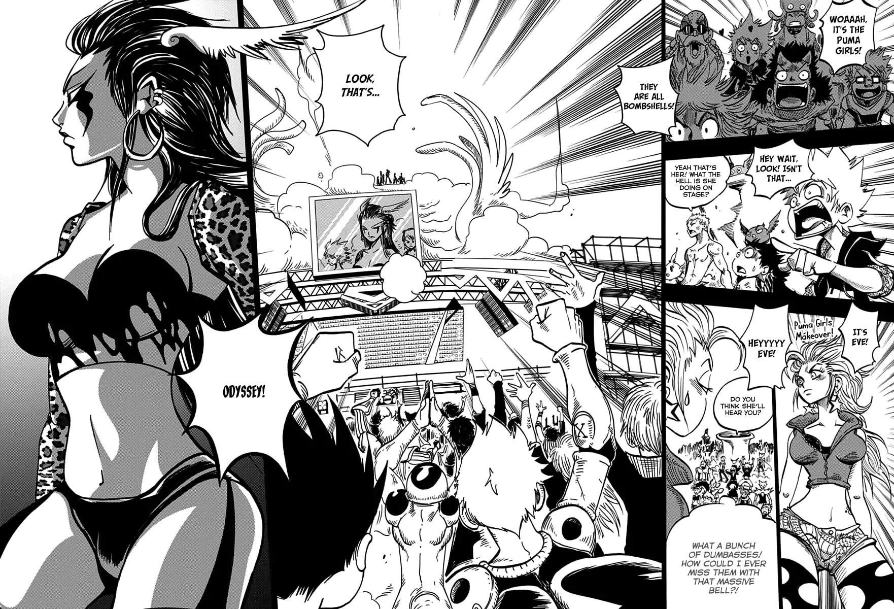 Dreamland Chapter 135 page 6 - 