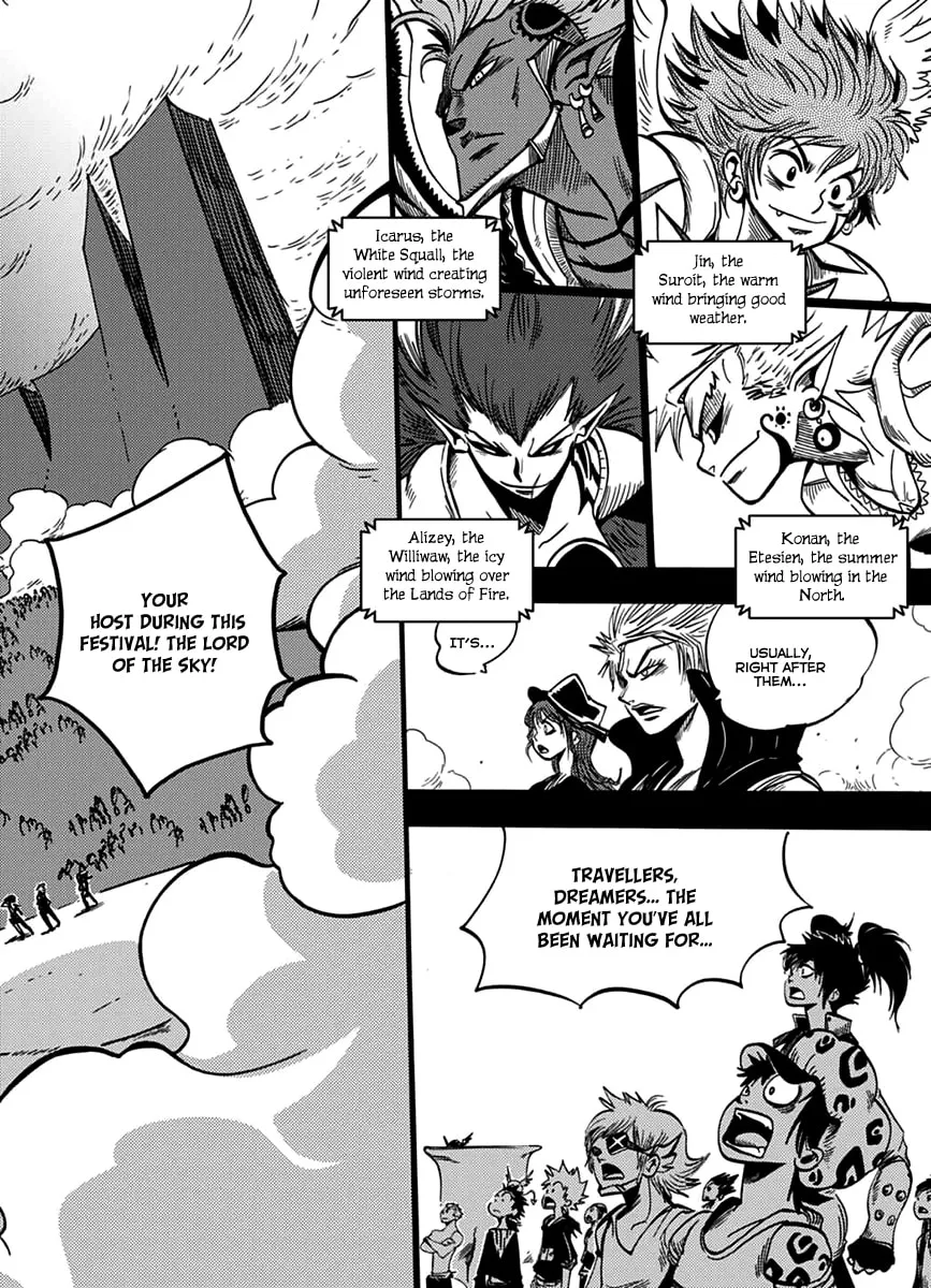 Dreamland Chapter 135 page 8 - 