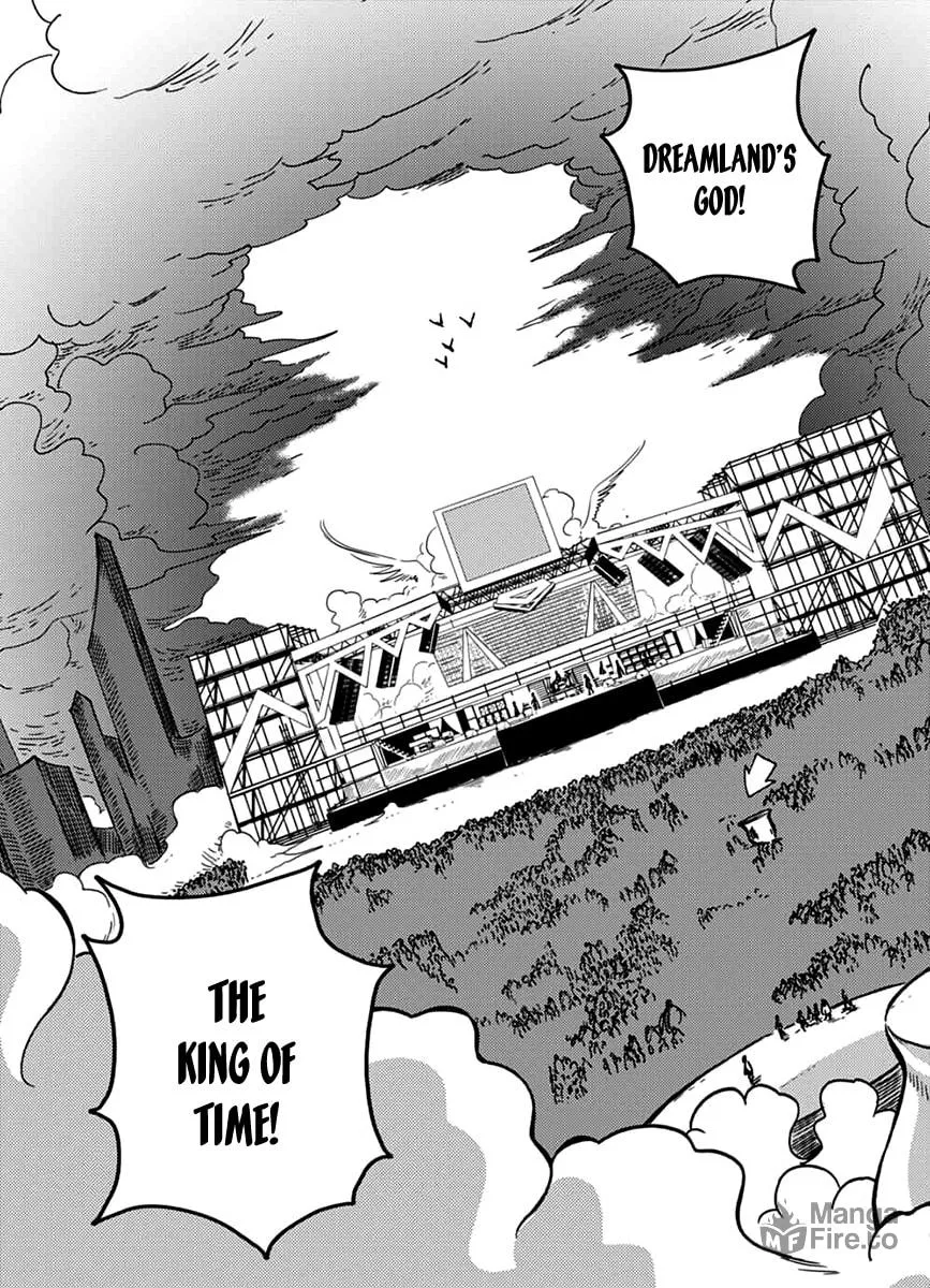 Dreamland Chapter 135 page 9 - 