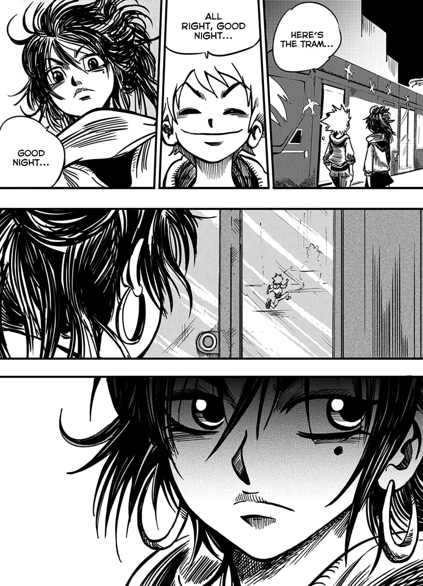 Dreamland Chapter 136 page 11 - 