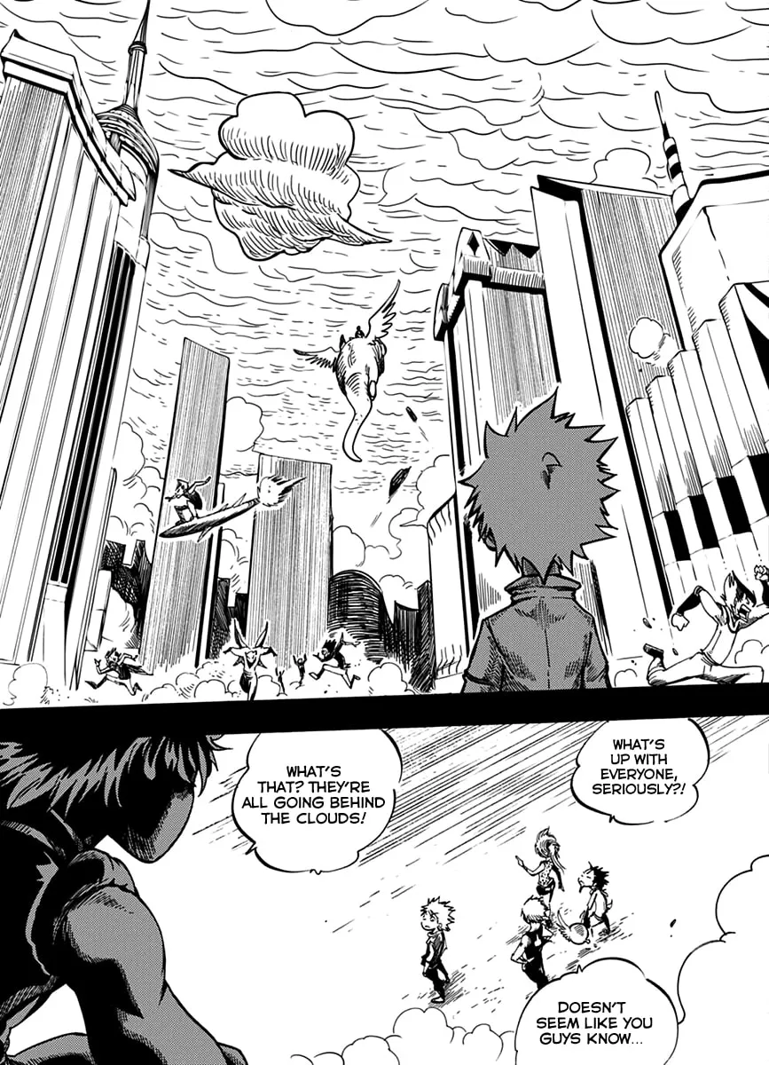 Dreamland Chapter 136 page 16 - 