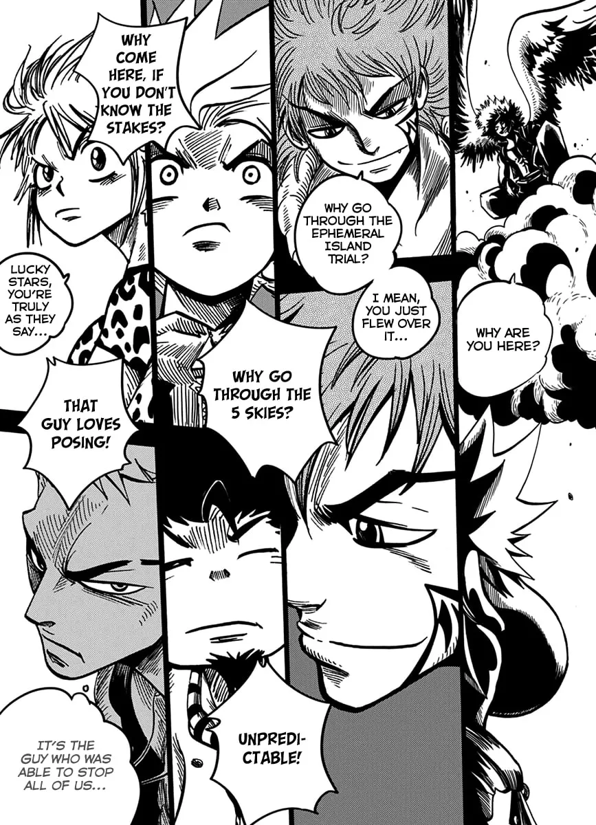 Dreamland Chapter 136 page 17 - 