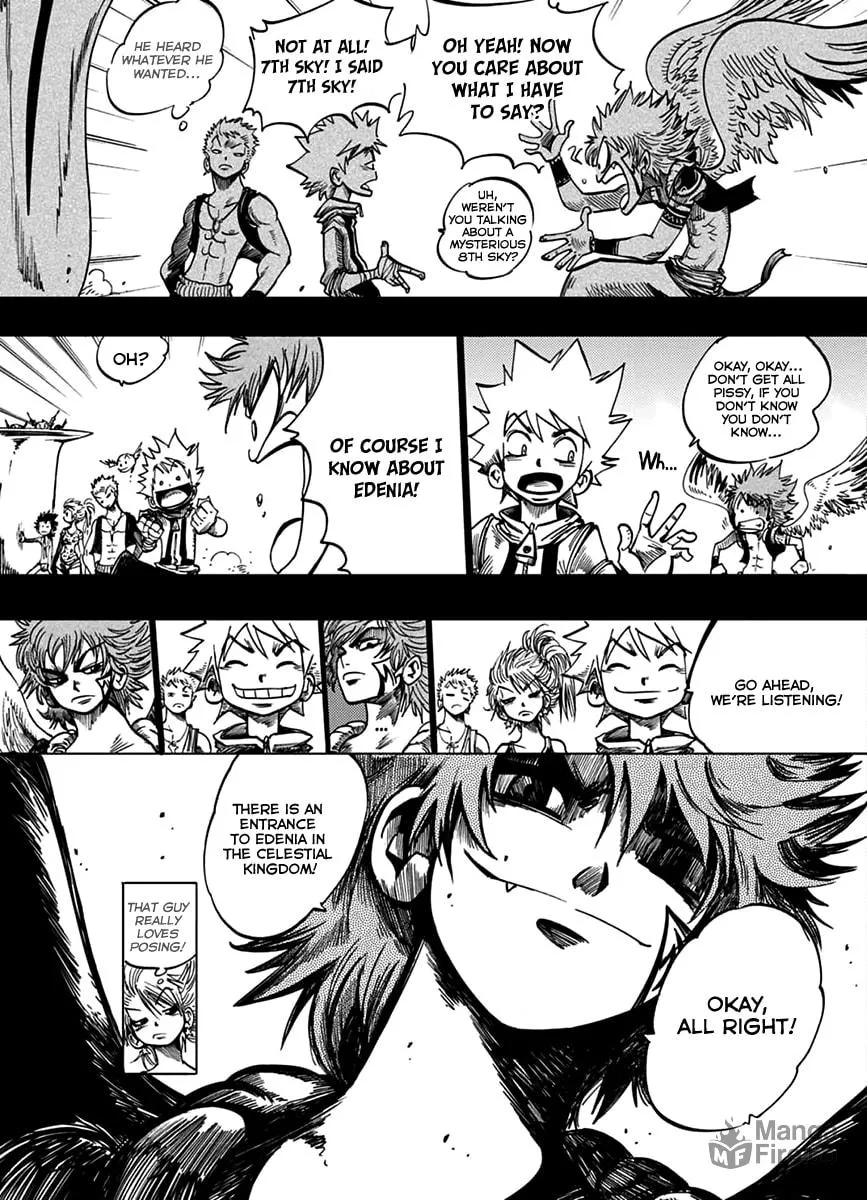 Dreamland Chapter 136 page 20 - 