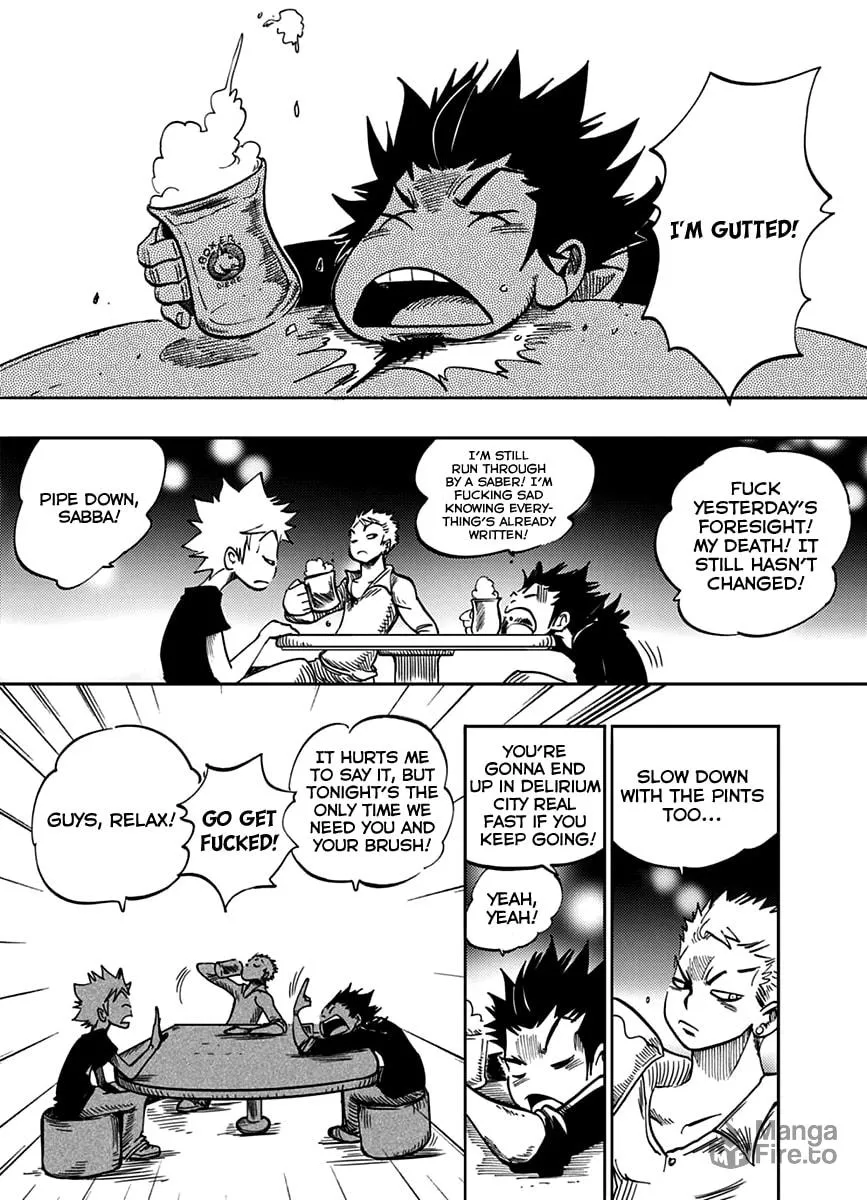 Dreamland Chapter 136 page 3 - 