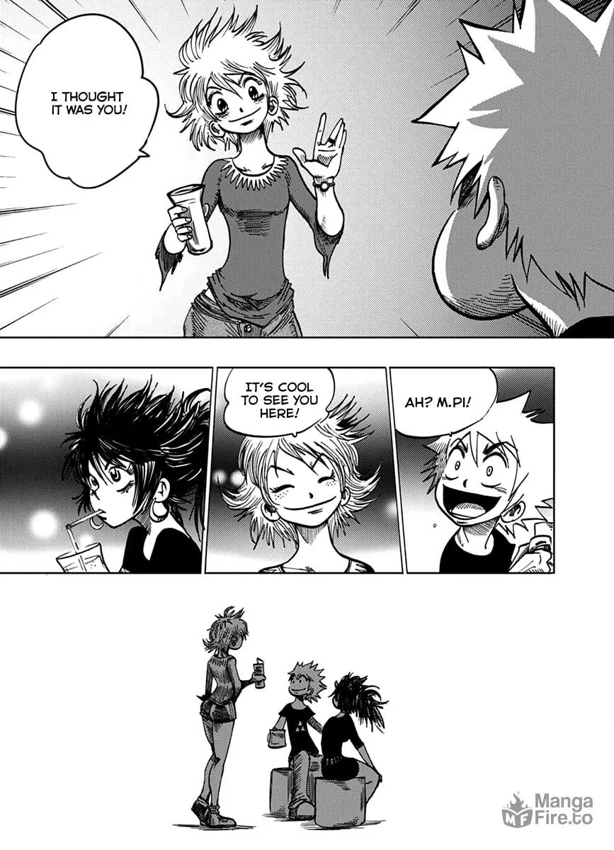 Dreamland Chapter 136 page 5 - 