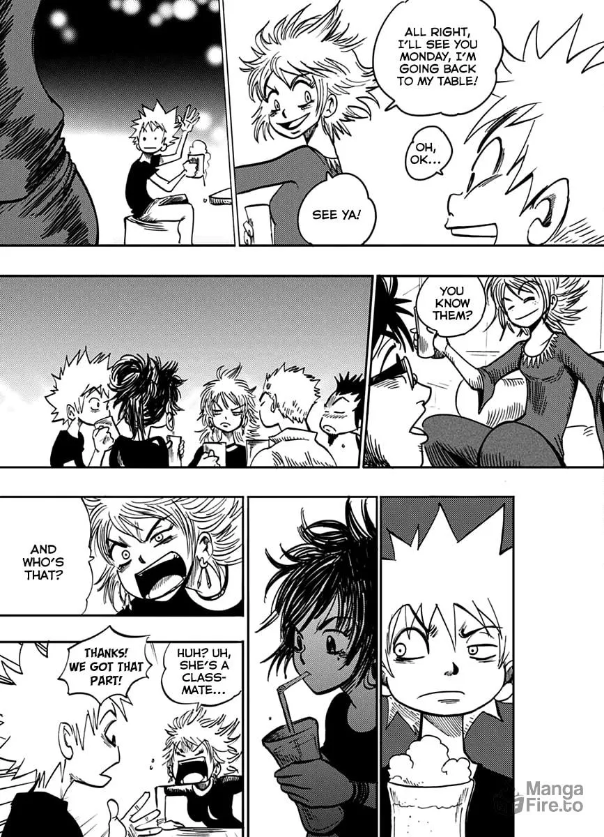 Dreamland Chapter 136 page 6 - 