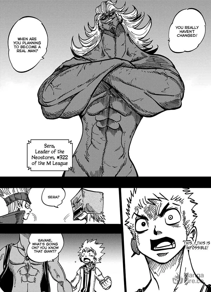 Dreamland Chapter 137 page 12 - 