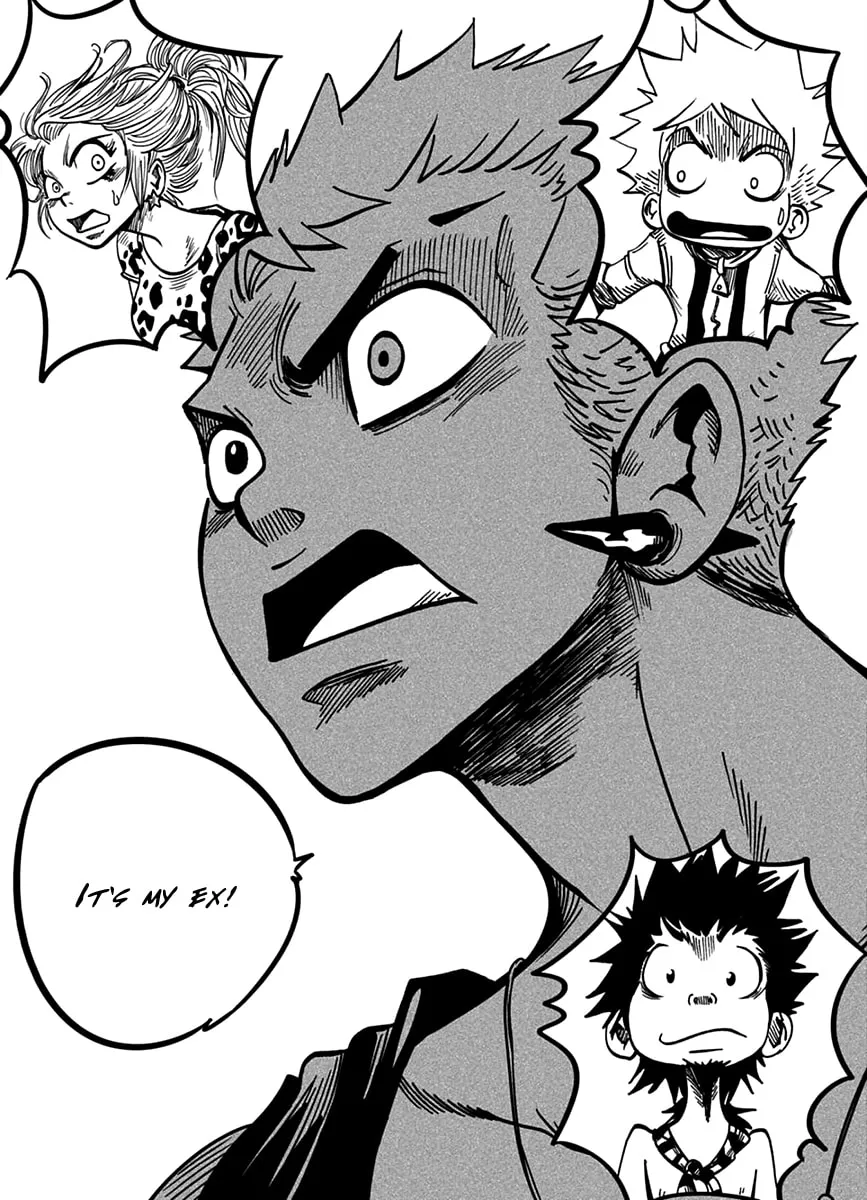 Dreamland Chapter 137 page 13 - 