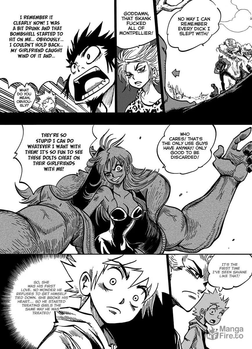Dreamland Chapter 137 page 18 - 