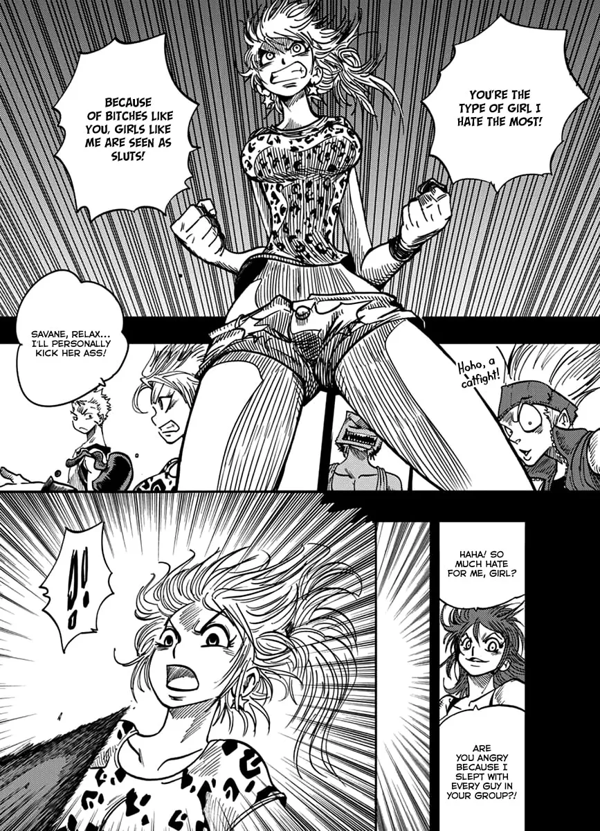 Dreamland Chapter 137 page 19 - 