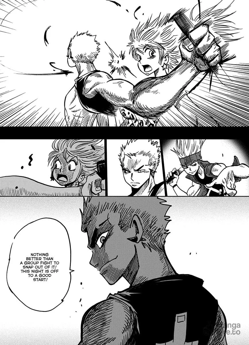 Dreamland Chapter 137 page 20 - 