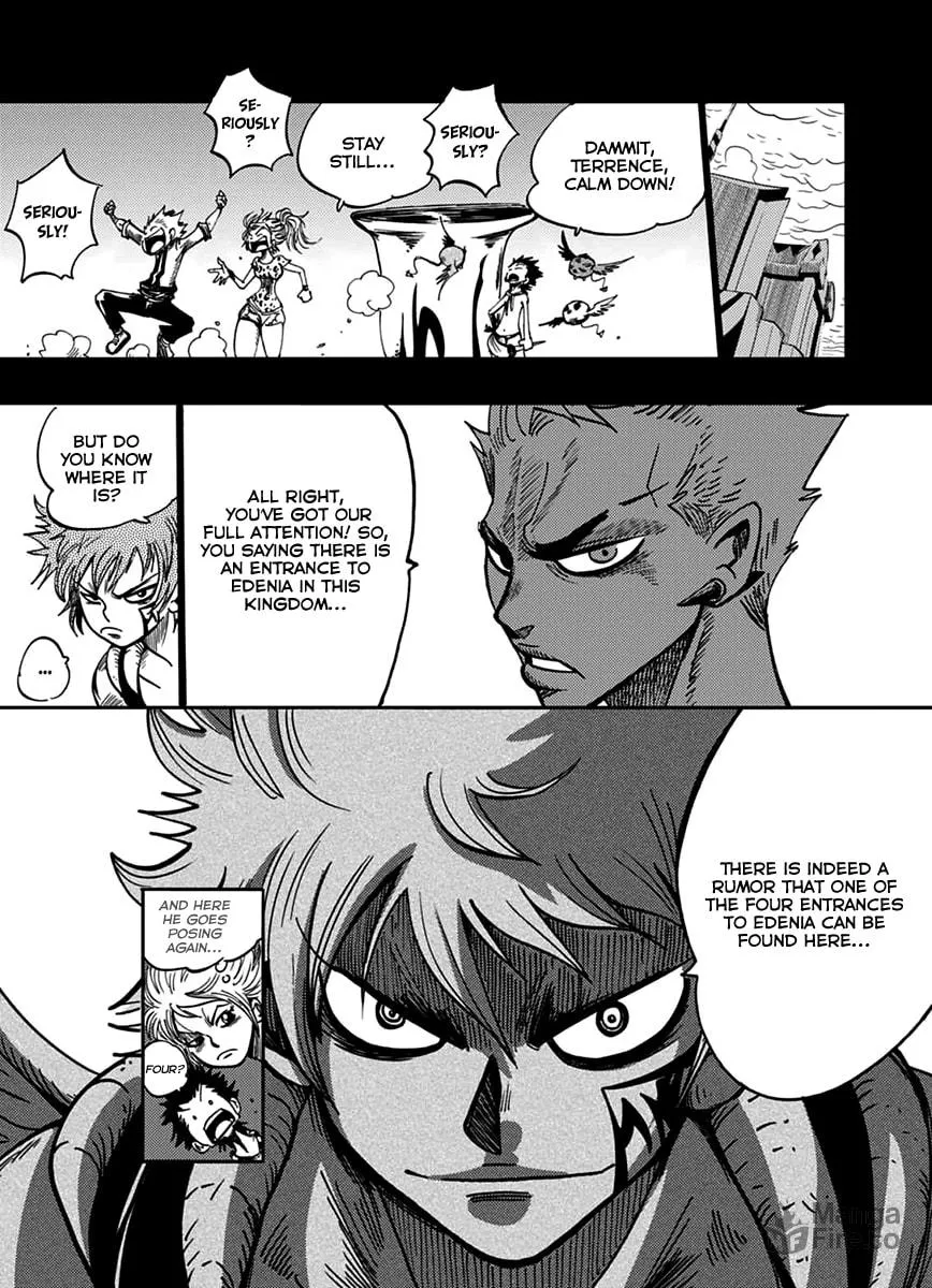 Dreamland Chapter 137 page 3 - 