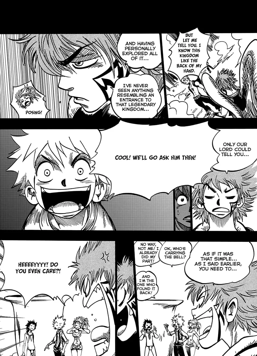 Dreamland Chapter 137 page 4 - 
