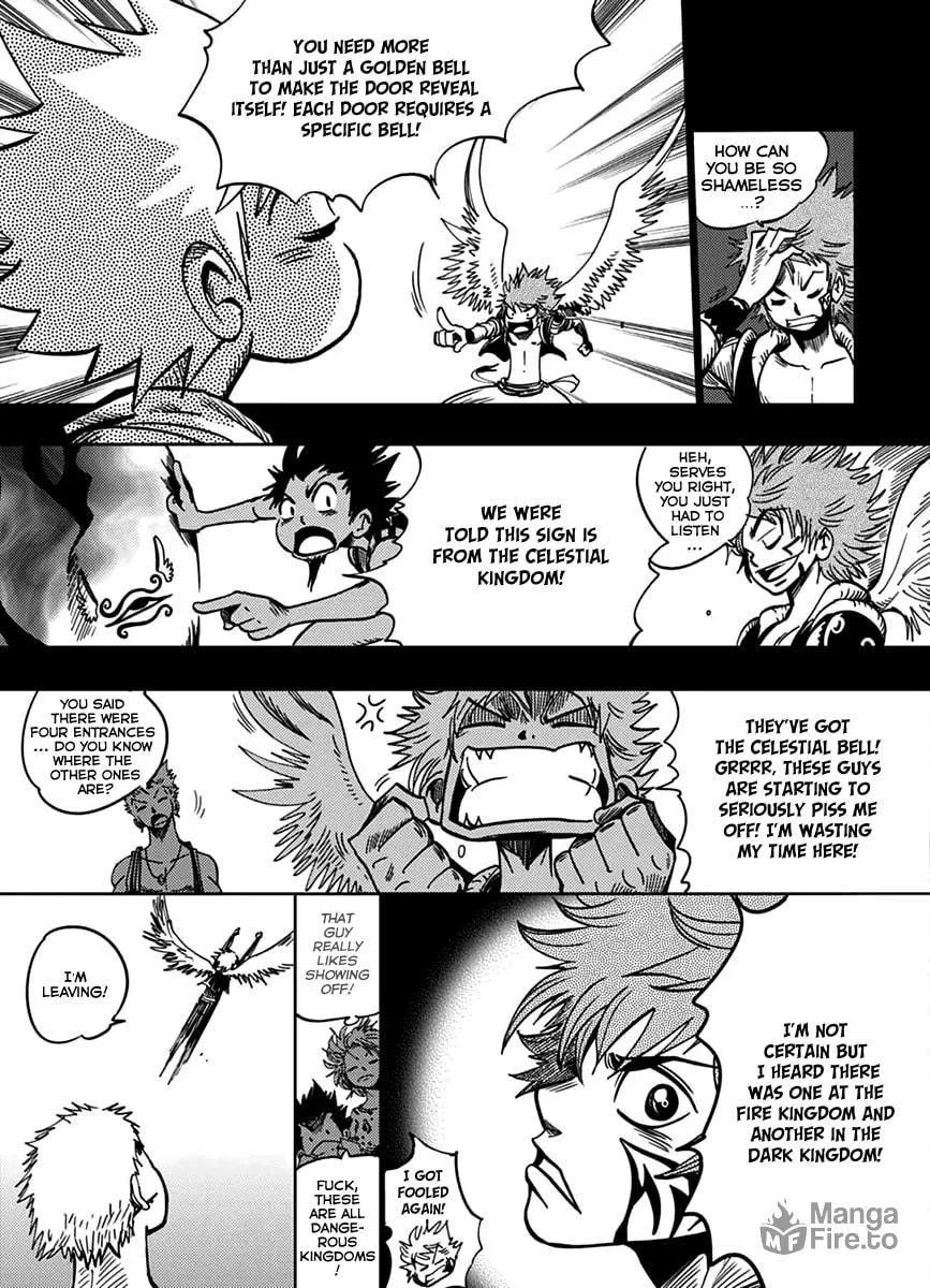 Dreamland Chapter 137 page 5 - 