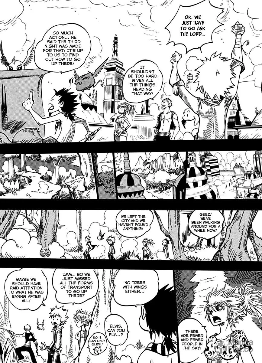 Dreamland Chapter 137 page 6 - 