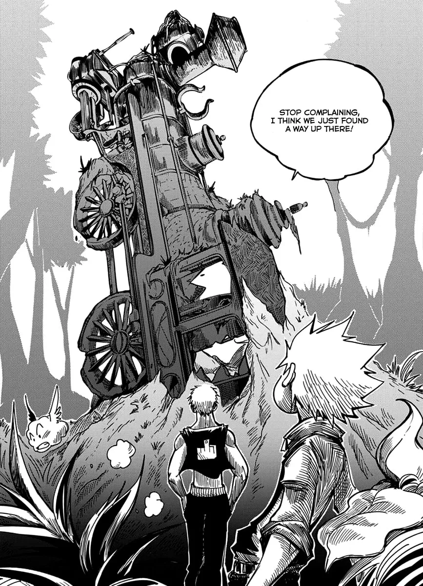 Dreamland Chapter 137 page 7 - 