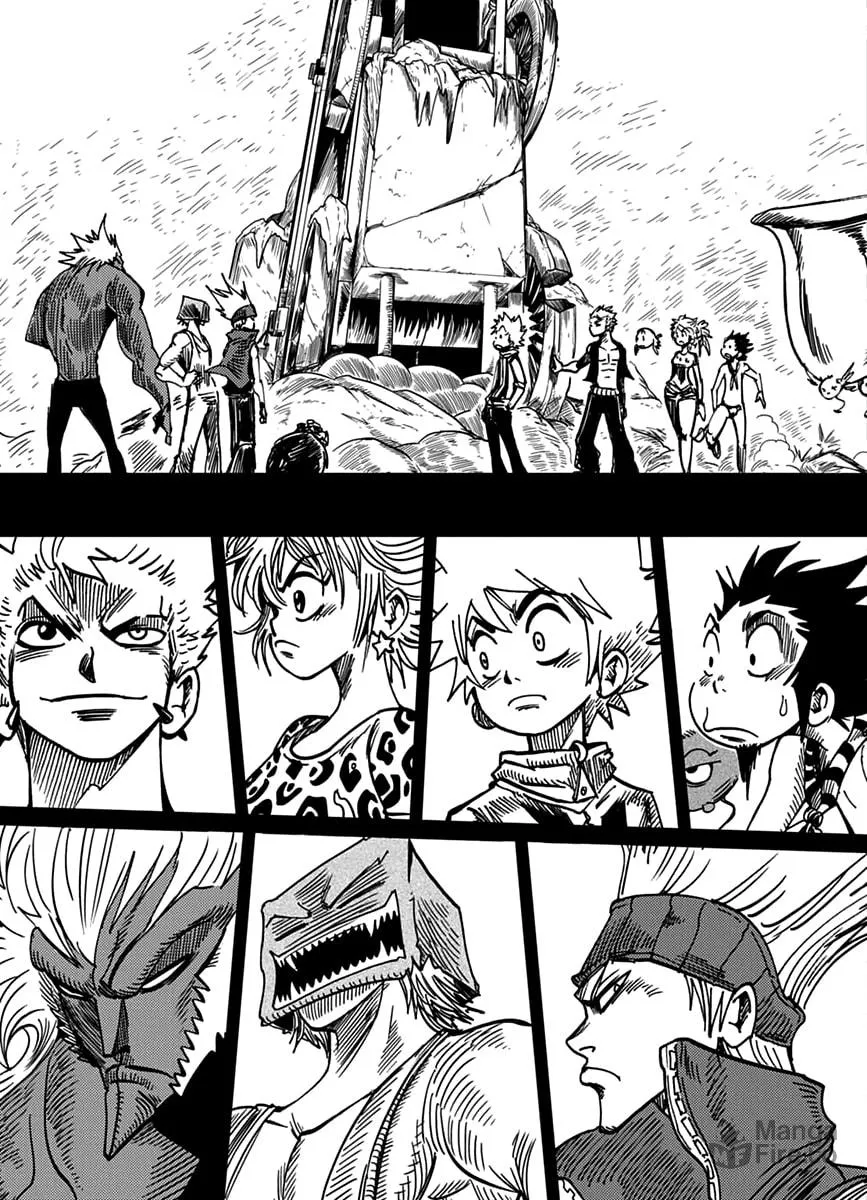 Dreamland Chapter 137 page 9 - 
