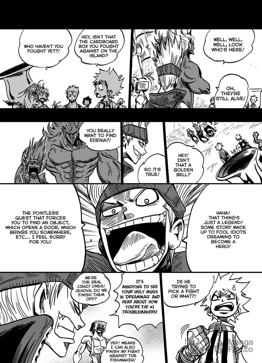 Dreamland Chapter 137 page 10 - 