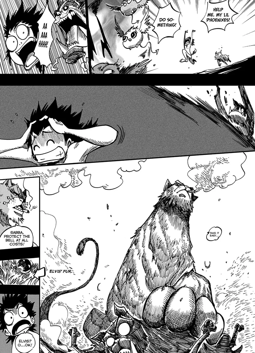 Dreamland Chapter 138 page 11 - 