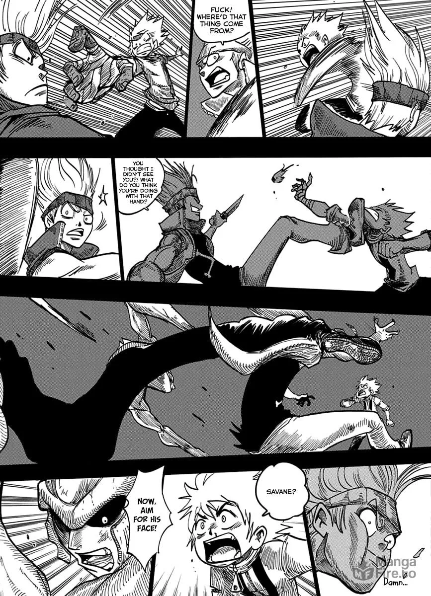 Dreamland Chapter 138 page 12 - 