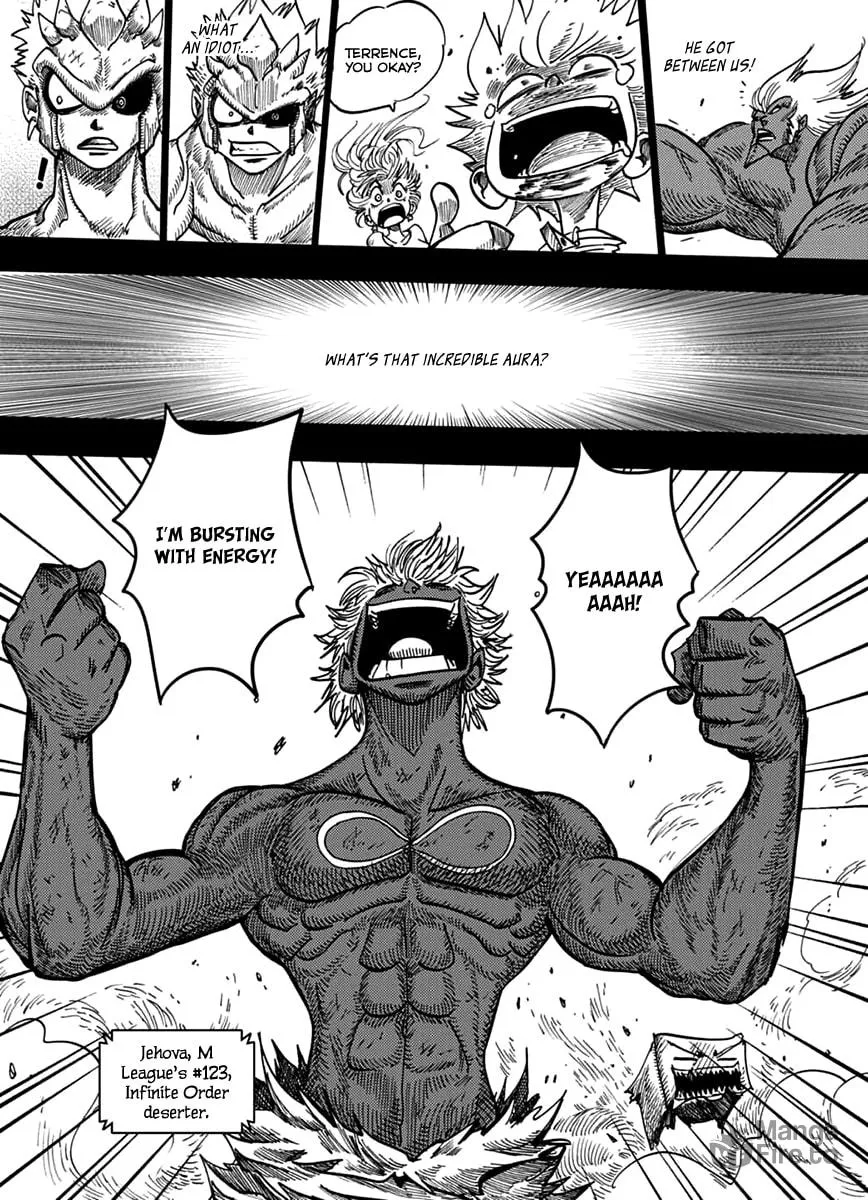Dreamland Chapter 138 page 15 - 